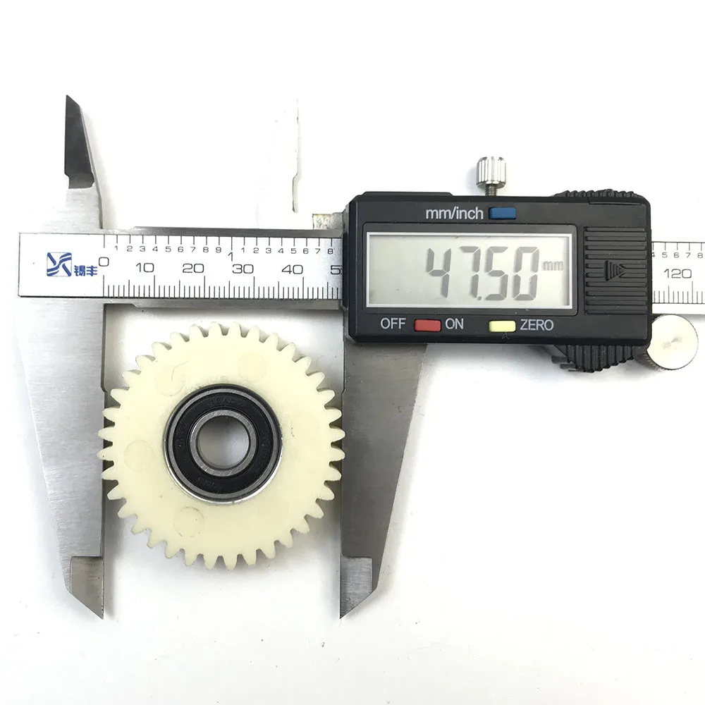 Мотор RICETOO для электровелосипеда нейлоновый с датчиком Холла|Аксессуары