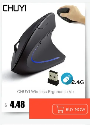 CHUYI Bluetooth Беспроводная Волшебная мышь тонкая Arc сенсорная мышь эргономичная оптическая USB компьютерная ультратонкая BT 3,0 мышь для Apple Mac PC