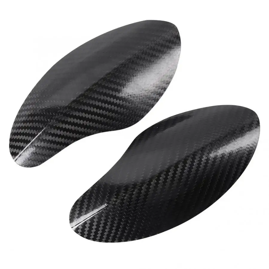 1 шт. углеродное волокно патч устойчивый к царапинам украшения для Yamaha Xmax300