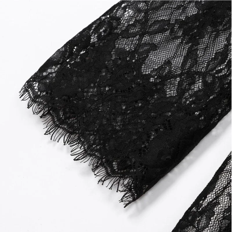 Прямая поставка женское сексуальное нижнее белье кружевное ночное