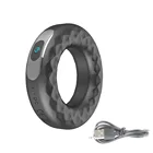 Usb зарядка кольцо на пенис вибратор шар Растяжитель Задержка эякуляции кольцо на пенис секс-игрушки для мужчин кольцо для эрекции