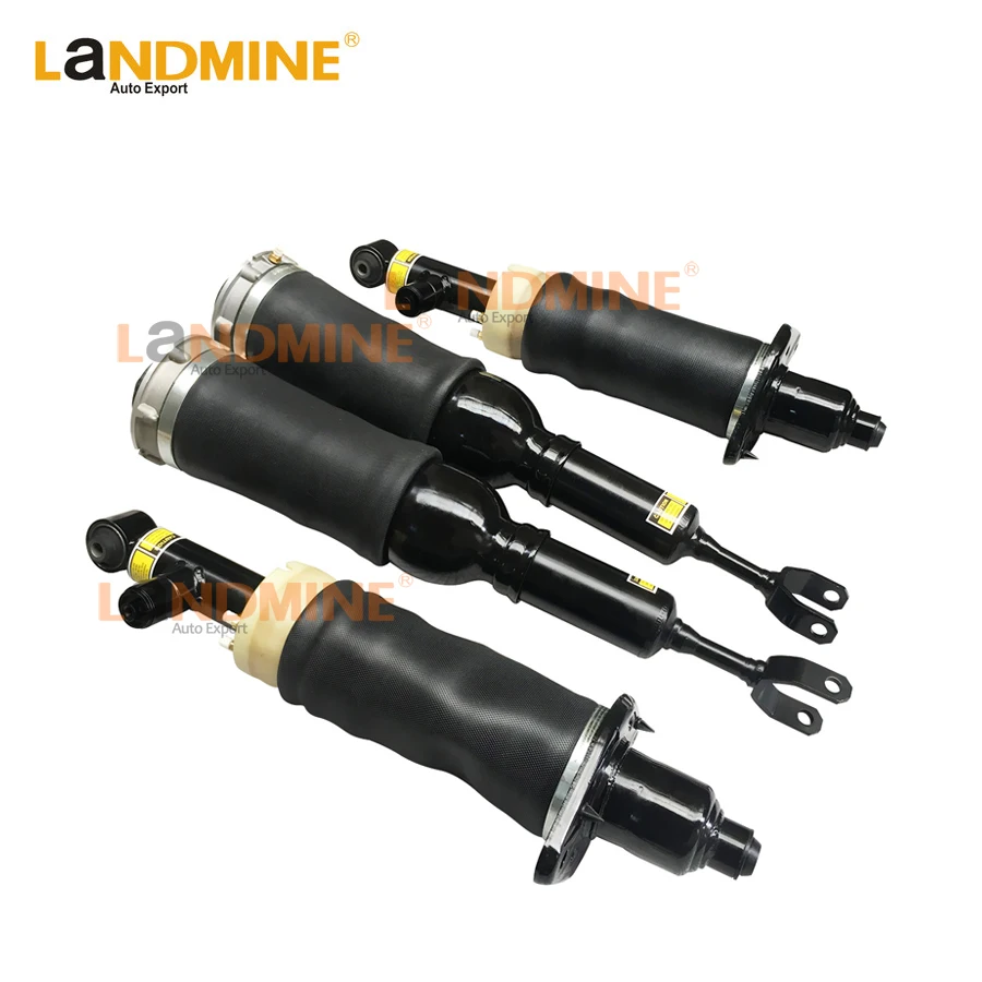 Передняя амортизирующая стойка, 4 шт., для Audi A6 C5 4Z7616051A(52A) 4Z7616051D