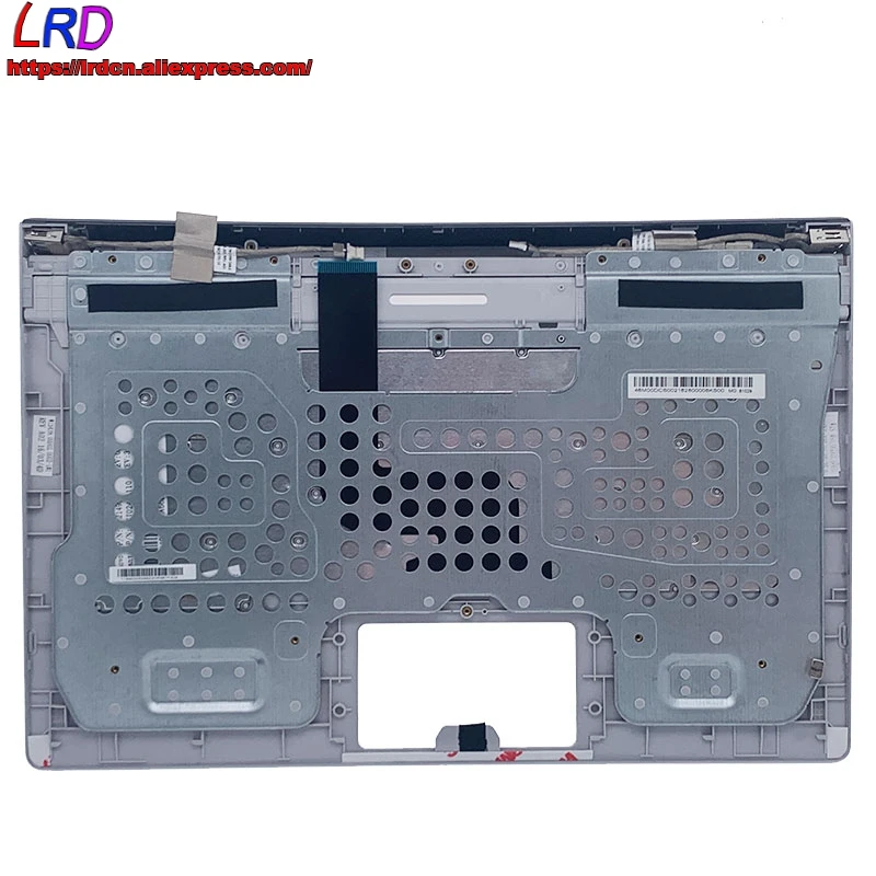 Новая Оригинальная C-Обложка верхний корпус подставка для рук с HU клавиатурой в