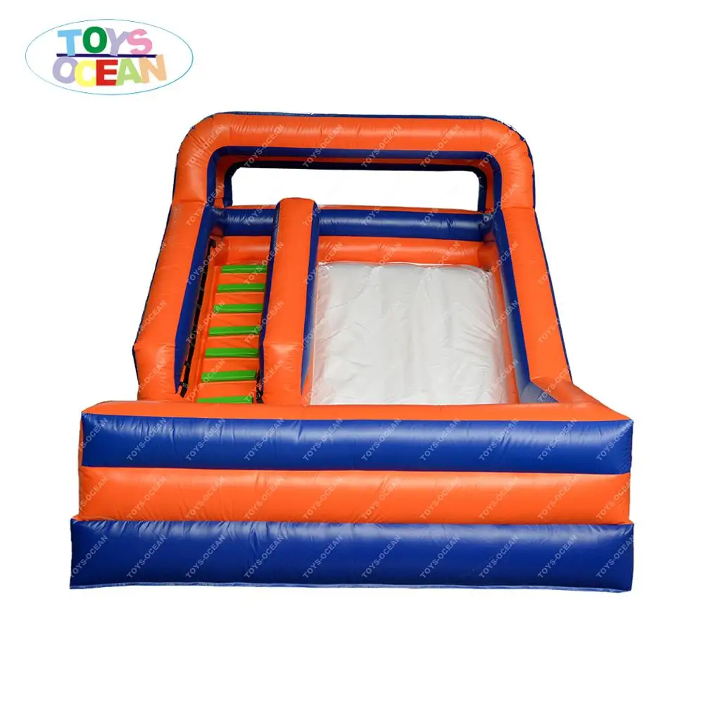 2021 new children's commercial slide outdoor inflatable dry water | Игрушки и хобби