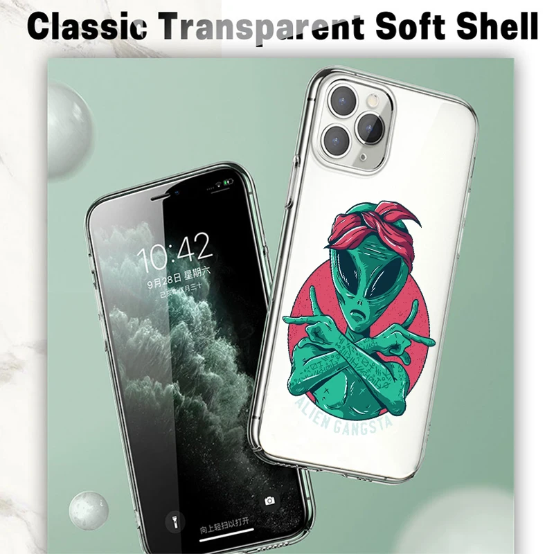 

Nohon Newest Phone Case for iPhone 12 Pro Cases for iPhone 11 X XR XS Max 8 7 6 6S PlusTransparent Funda Ultra Thin Coque