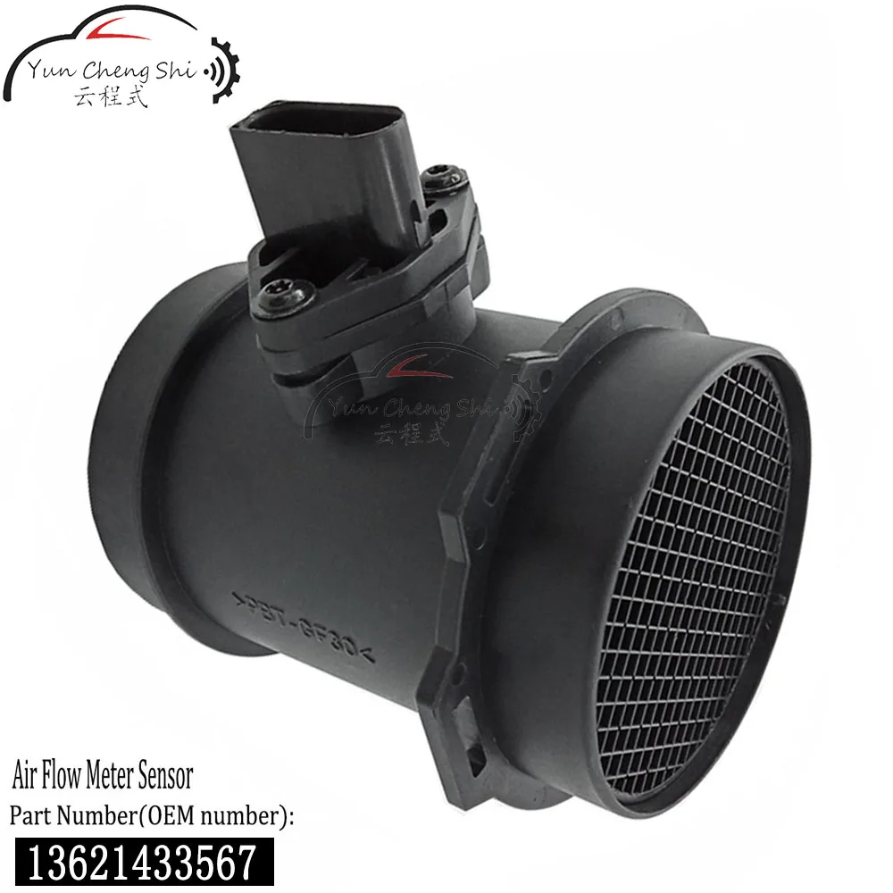 

Датчик массового расхода воздуха MAF ДЛЯ ALPINA ROADSTER BMW X5 5 7 LAND ROVER RANGE ROVER 0280217814 13621433567 MHK000230