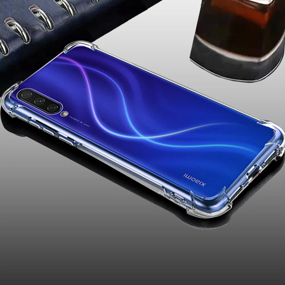 

Чехол для телефона xiaomi mi play pocophone f1 A2 A3 lite, чехол, мобильный телефон, аксессуары, бампер, силиконовый чехол, противоударный