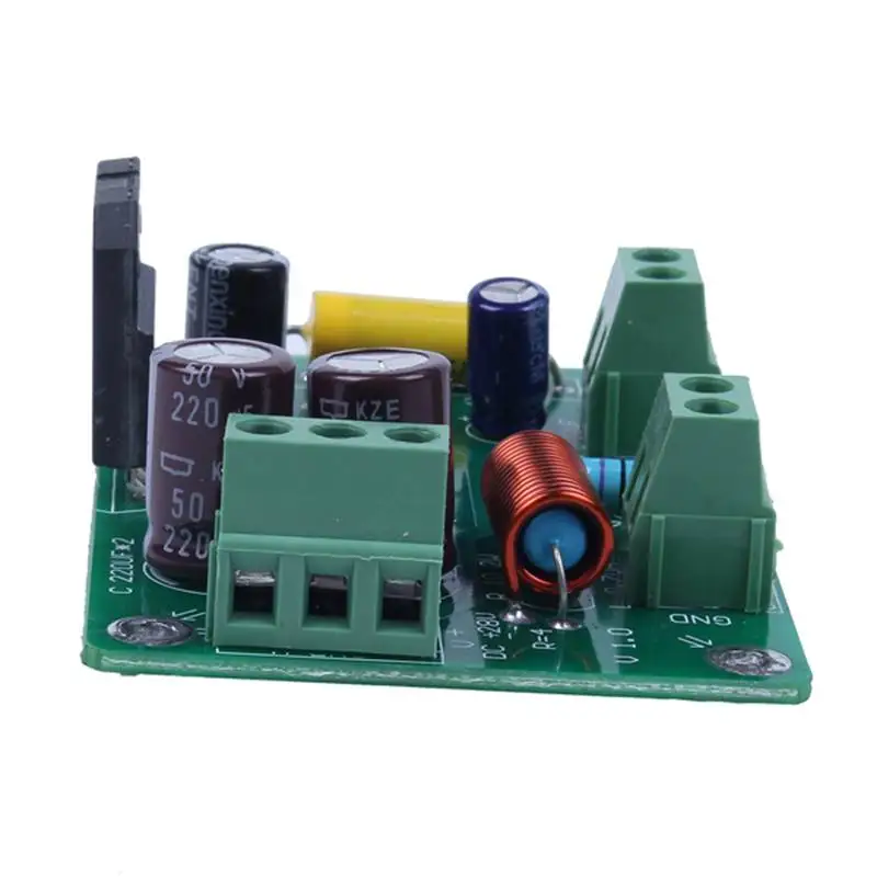 HiFi LM3886TF моно 68 Вт 4Ω o усилитель мощности плата AMP 50 Вт/38 8Ω в сборе|Усилители