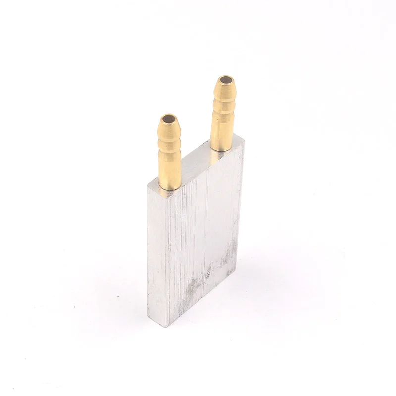 

Аксессуары FATJAY для радиоуправляемых лодок, пластина водяного охлаждения ESC для радиоуправляемых лодок 25*40*6 мм