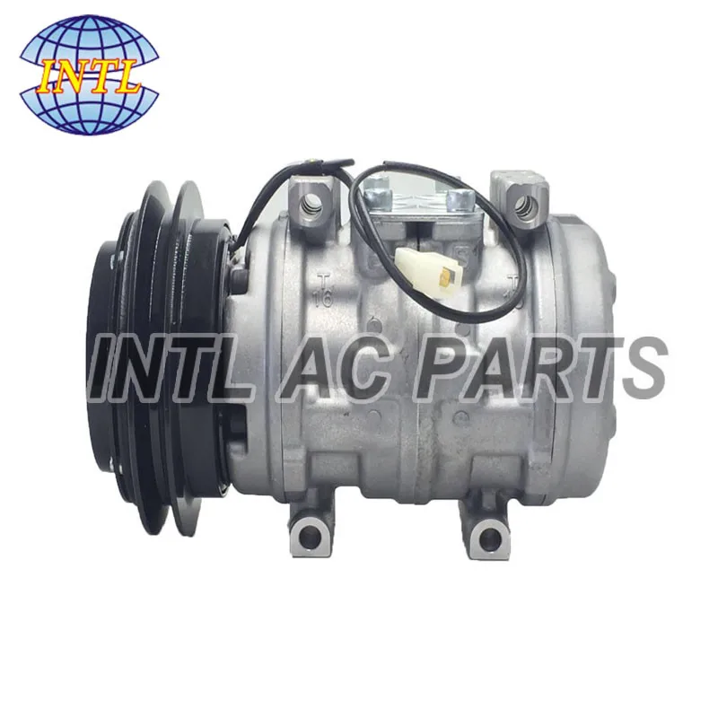 Автомобильный Компрессор переменного тока MR175655 CSA201A148 447200 7744 4472007744 для Mitsubishi DR1015C