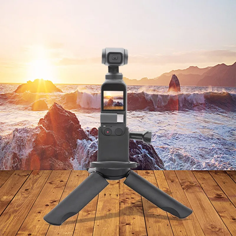 11 переносной штатив подставка Gimbal аксессуары для стабилизаторов DJI Smooth и OSMO Mobile 2 |