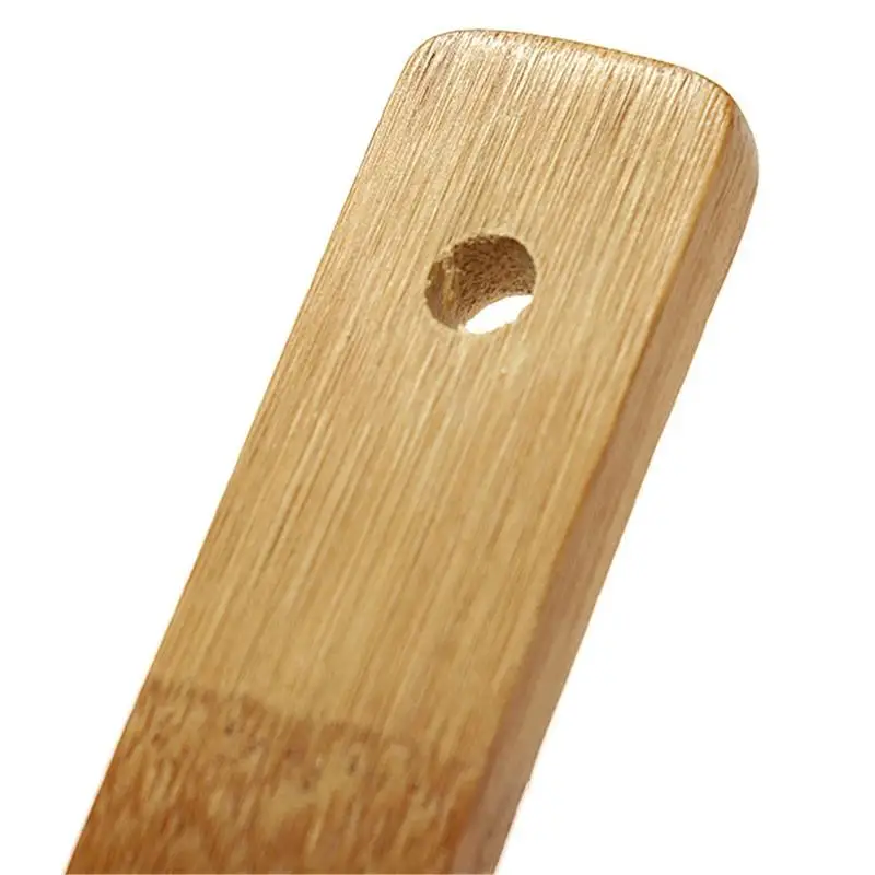 

1PC Wooden Spatula Pot Non Stick Pan Bamboo Spatula Pancake Fried Steak Wooden Shovel Kitchen Cooking Props Supplies