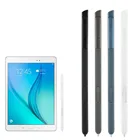 Сменный стилус для планшетного ПК, карандаш для письма с сенсорным экраном, силиконовый наконечник, S-ручка для Samsung Galaxy Tab A 9,7, P550, P350, P555, P355