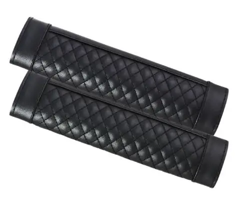 2 шт. Автомобильные Защитные ремни безопасности Ремни плечевой ремень Подушка