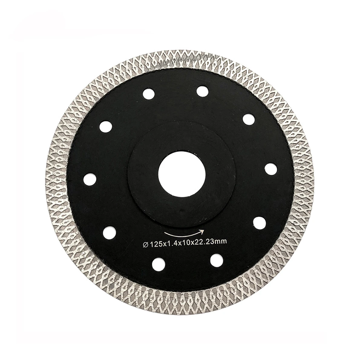 Ультратонкий телефон с сеткой turbo blade wet cut sharp маленький диск для пилы 125*1 4*10*22