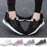 men womens runnning shoes air cushioning sneakers outdoor casual breathable comfortable athletic footwear