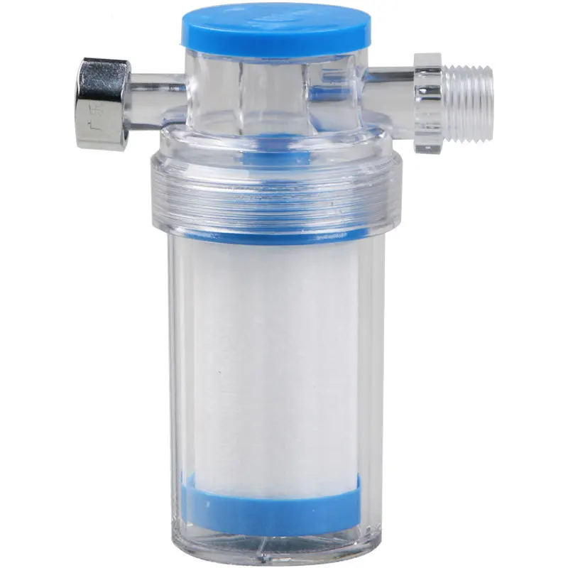

YenvQee Pre-Water FIlter PP Cotton Sediment Replacement For The Faucet Tap Washing Machines Water Purifier Accessories