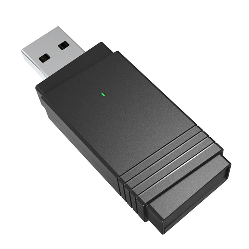 Беспроводной USB WiFi адаптер 1200 MbpsWi-Fi ключ PC сетевая карта двухдиапазонный Bluetooth