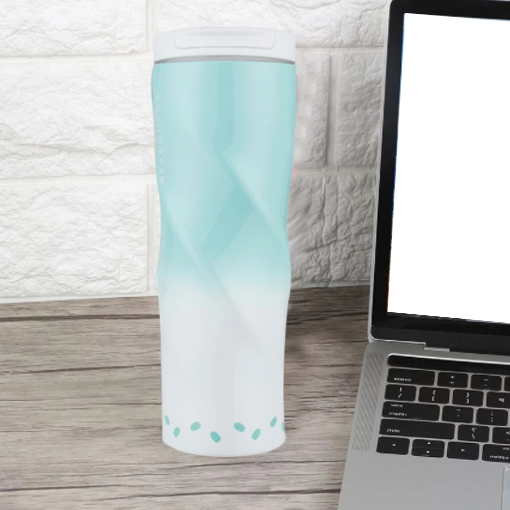 Портативный термос из нержавеющей стали чашка кружка для воды кофе чайная