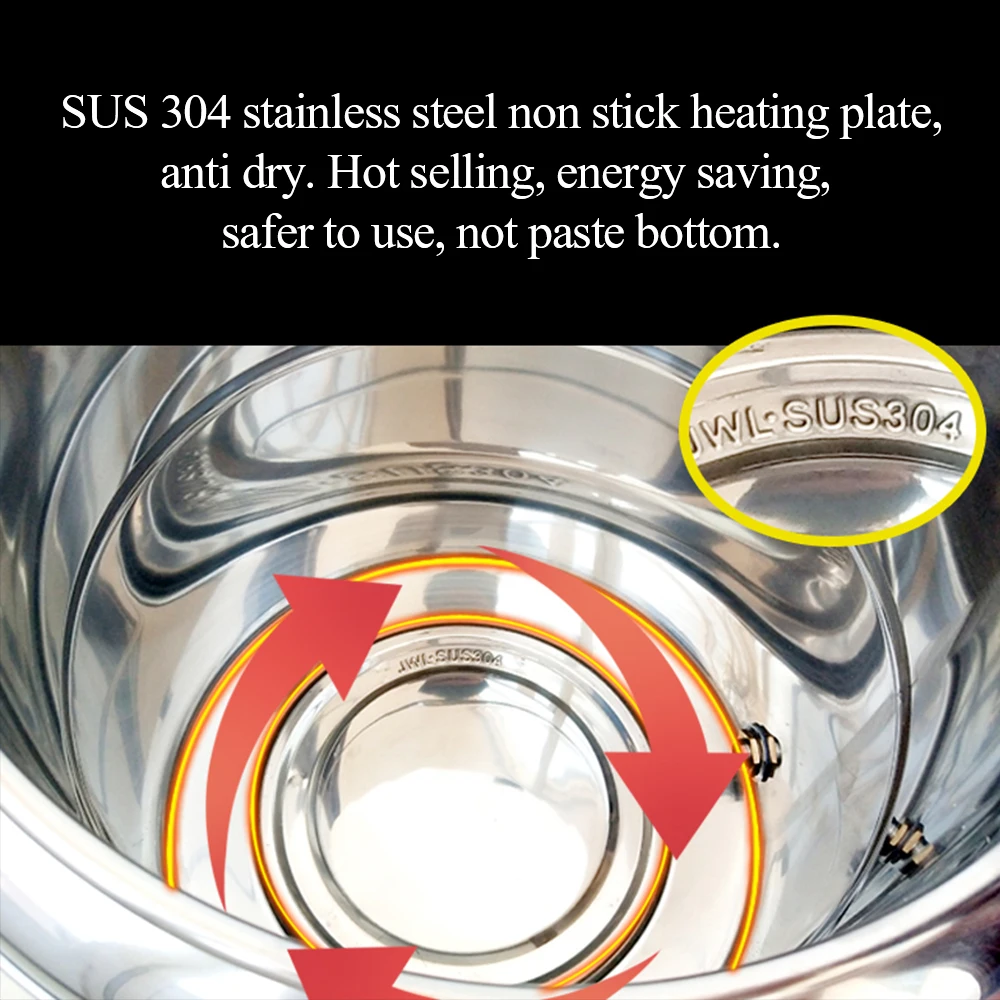 New Home 23L 36L 45L Distiller Moonshine Still 304 Stainless Steel Boiler White Spirits Pure Water Alcohol Oil Wine Brewing Kit