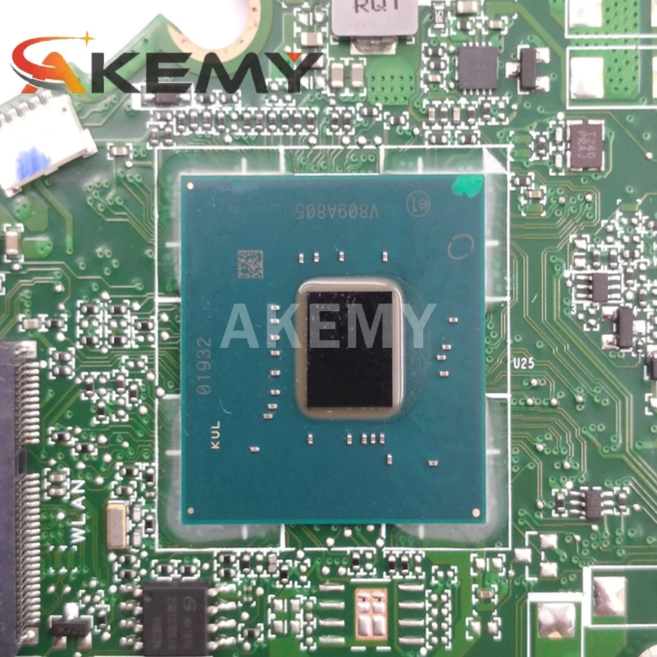Verkauf GL503GE Laptop Motherboard Für ASUS ROG Strix GL503GE Original Mainboard HM370 I7-8750H GTX1050TI V4G