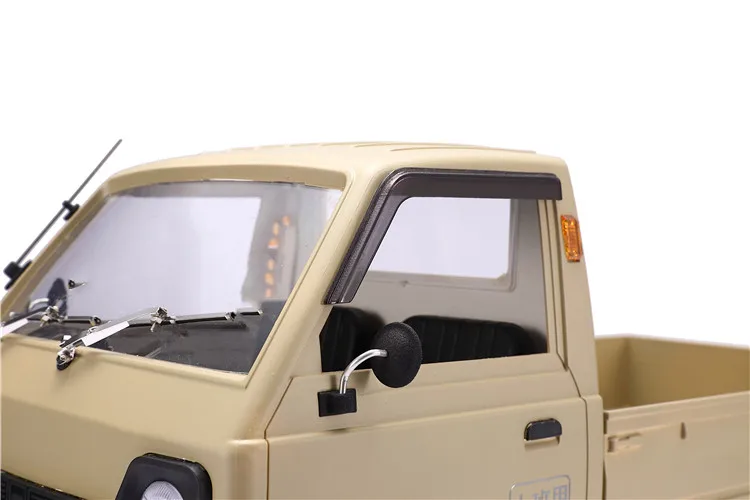 wpl d12 110 suzuki carry rc чехол от дождя для мини