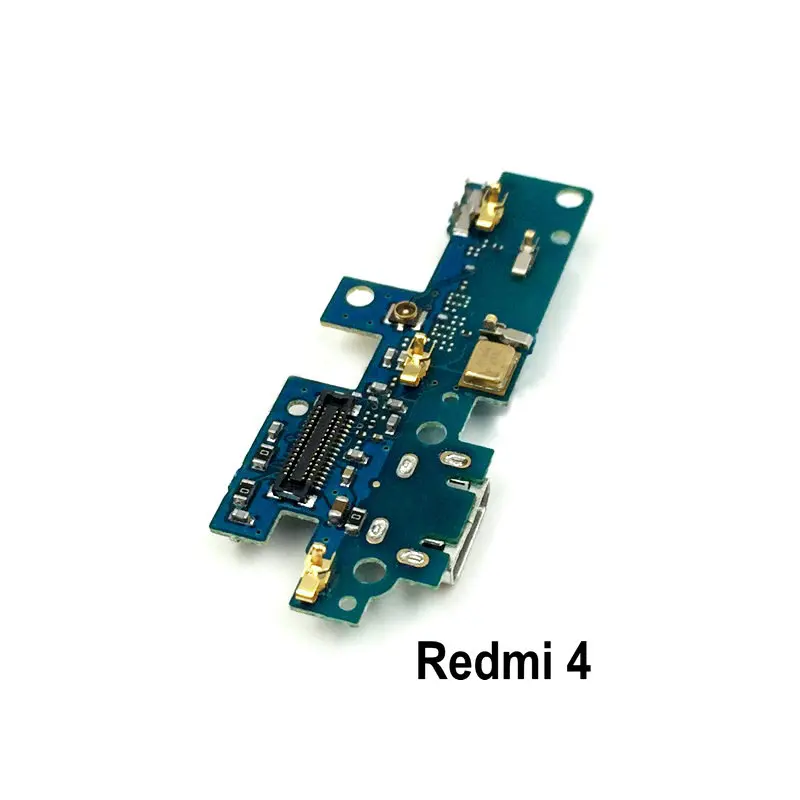 Шлейф зарядки для Xiaomi Redmi 4 Pro 4X 4A|Шлейфы мобильных телефонов| |