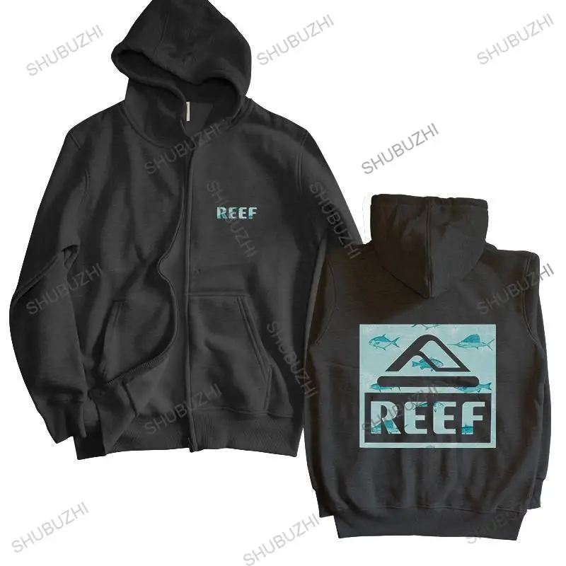 

Men sweatshirt spring pullover Reef Men's Logo brand man cotton hoodies warm hoody brand men autumn hoodie