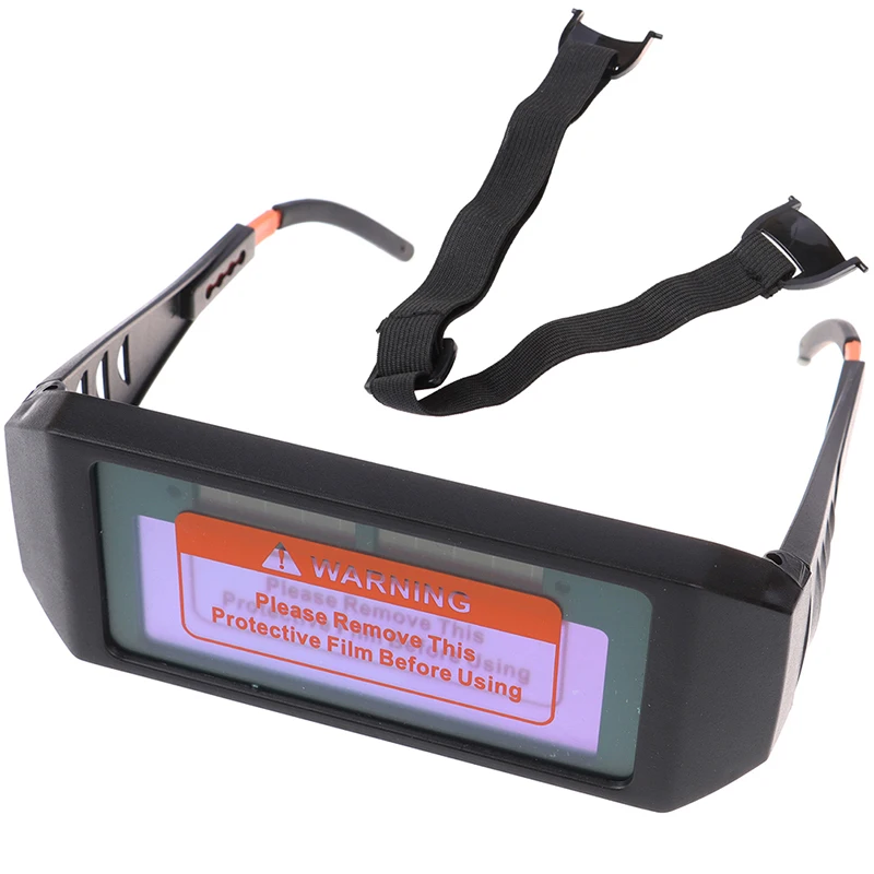 

Solar Auto Darkening Welding Helmet Eyes Protector Welder Cap Goggles Mask 1PCS Hot