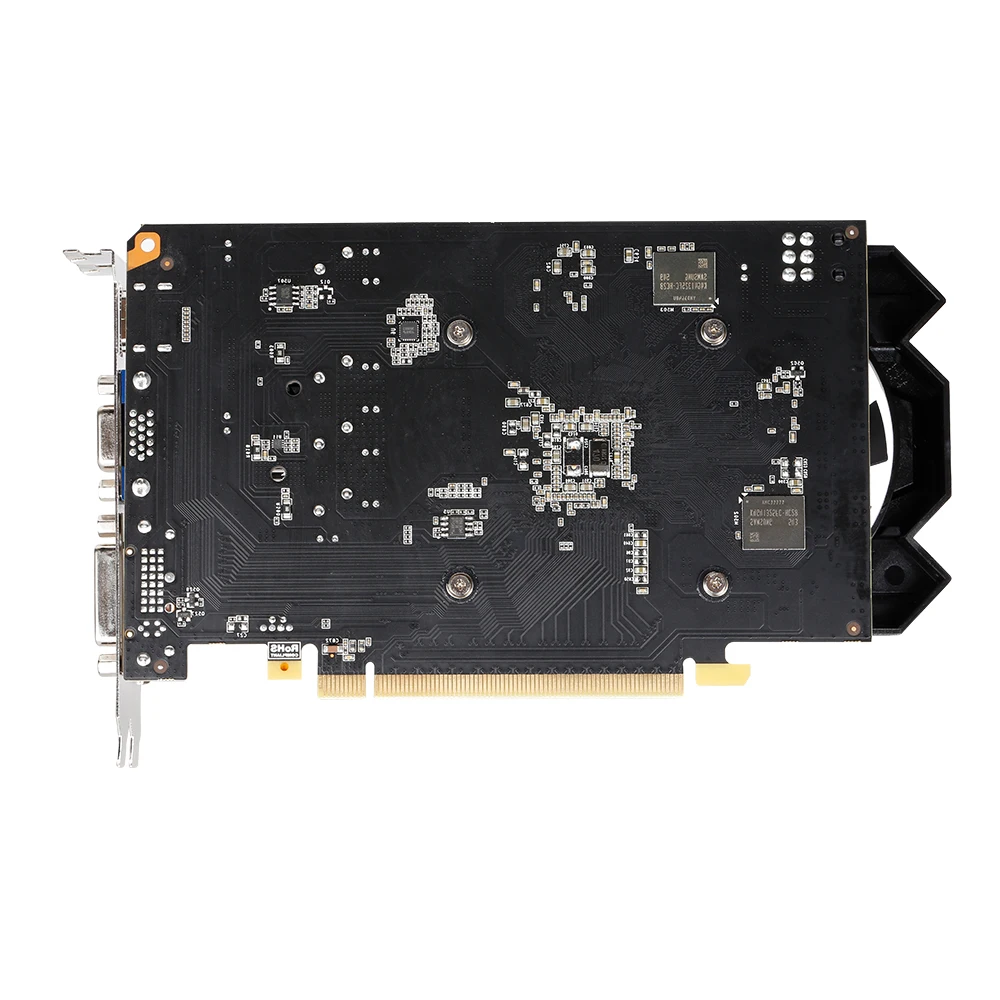 VEINEDA видеокарта PC GTX950 2 Гб 128 бит GDDR5 для nVIDIA VGA карты Geforce gtx950 Hdmi Dvi игры|Видеокарты| |