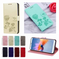 for UMIDIGI A3X Case Protection Stand Style Leather Flip Silicone Back Cover Phone Wallet Case for UMI UMIDIGI a3x 5 7  Case