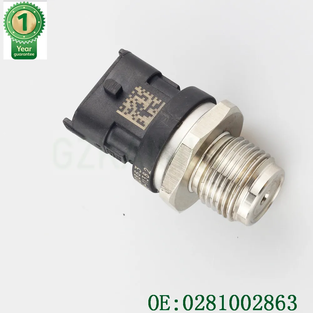 Датчик давления Common для Kia CEE'D k5 Cerato Soul Rio Hyundai i30 i10 i40 accent 0281002863 314014A010|valve|valve
