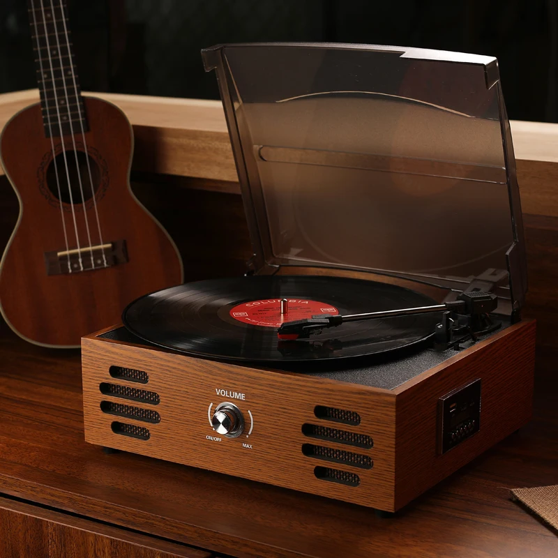 Популярные взрывозащищенные модели LP виниловая машина фонограф записывающий