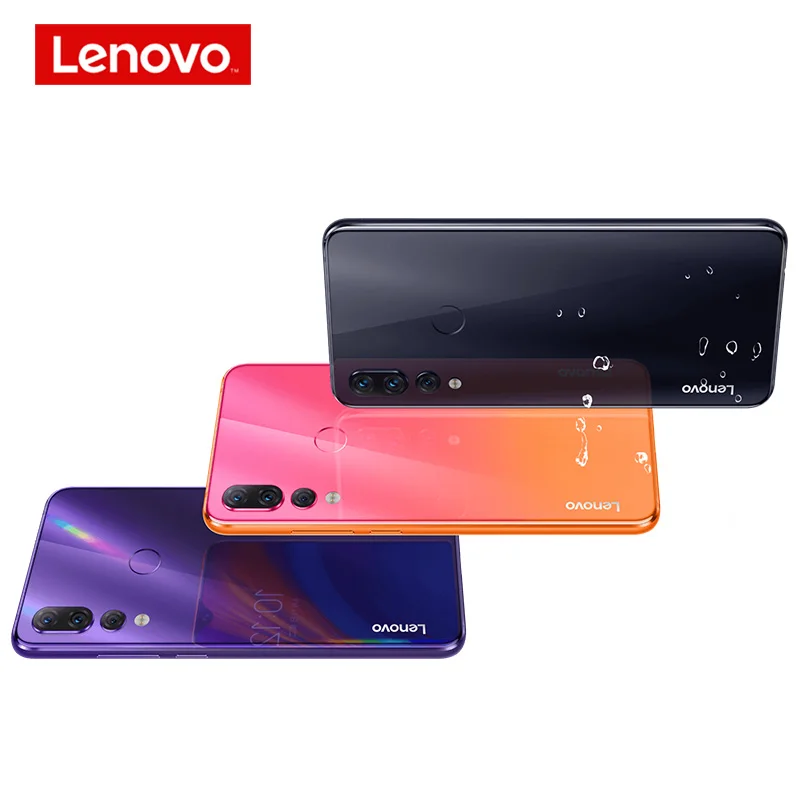 Мобильный телефон lenovo Z5S с глобальной прошивкой, 2340*1080, задний AI Zoom, 3 камеры, смартфон, 6,3 дюймов, Восьмиядерный процессор 710, 4G Lte телефон