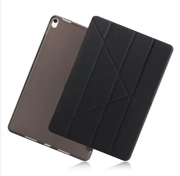 Kids Baby Safe Cover Soft Silicon Case for New IPad 9.7 2017 2018 A1822 A1823 A1893 Tablet Stand PU + TPU Back Shell Pen | Компьютеры и