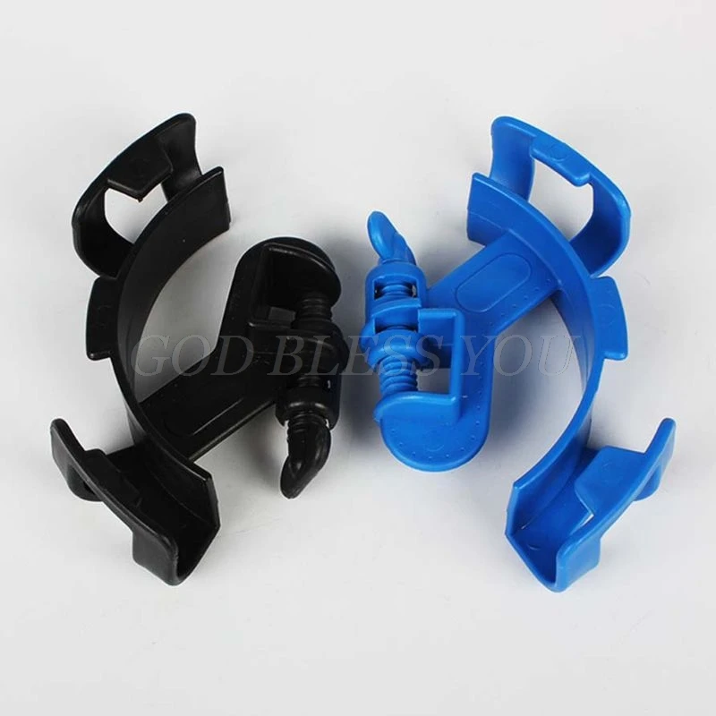Aquarium Filtration Hose Holder Water Pipe Clip Filter Mount Arch Bridge-Shaped Bracket Tube Tropical Fish Tank Clean Drop Ship | Дом и сад