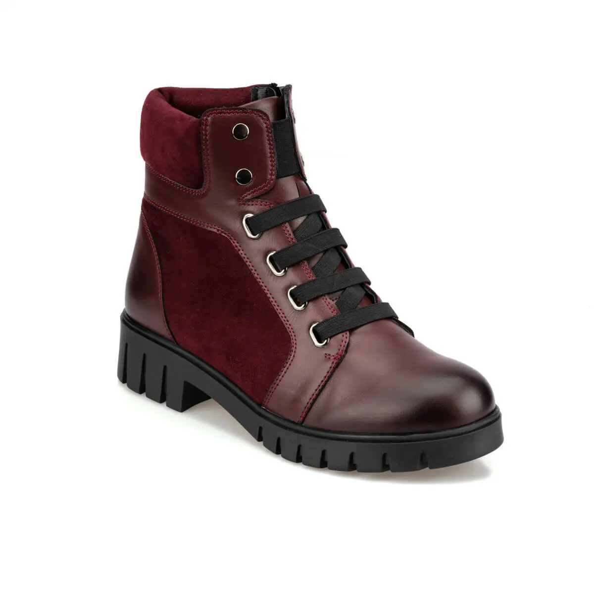 

FLO 92.151110.Z Burgundy Women 'S Boots Polaris