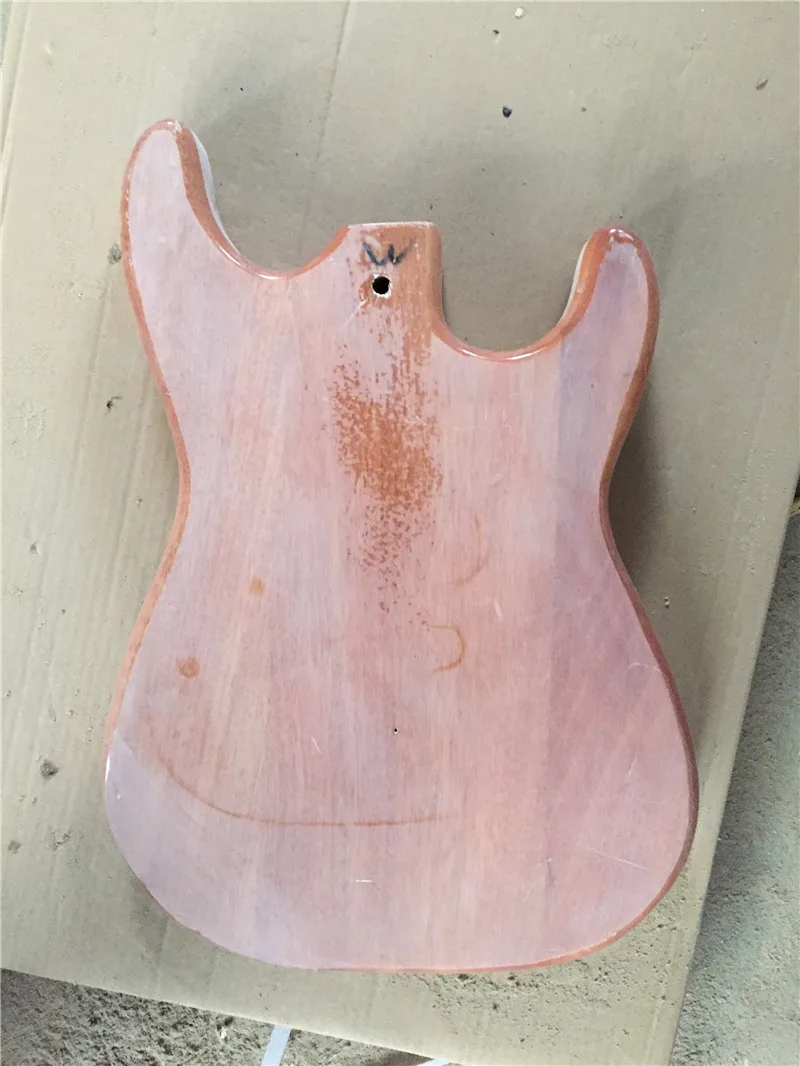 

Afanti Music Electric guitar/ DIY Electric guitar body (AMW-259)