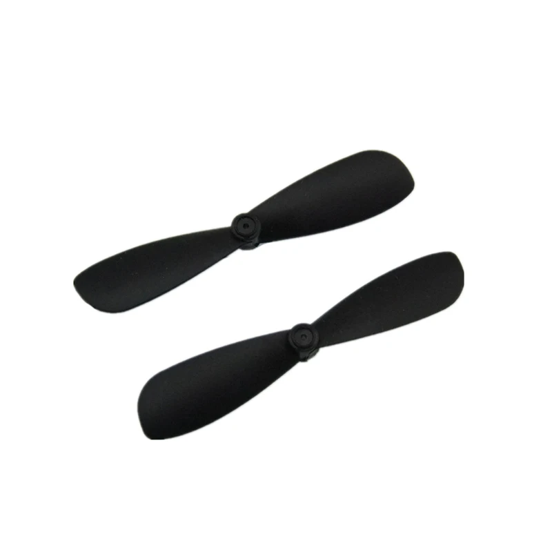 

5 Pairs/Lot 46mm Propellers for RC Drone Fixed Wings Quadcopter 0.7mm Hole Dia. CW CCW Propellers DIY Fans Accessories