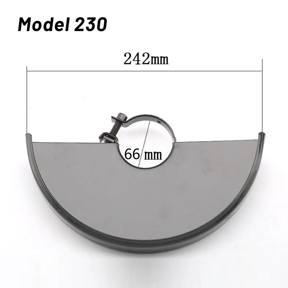 

1pc Protective Cover Angle Grinder 125, 150, 180, 230 Metal Safety Cover Grinding Disc Wheel Protector Power Tool Fabric