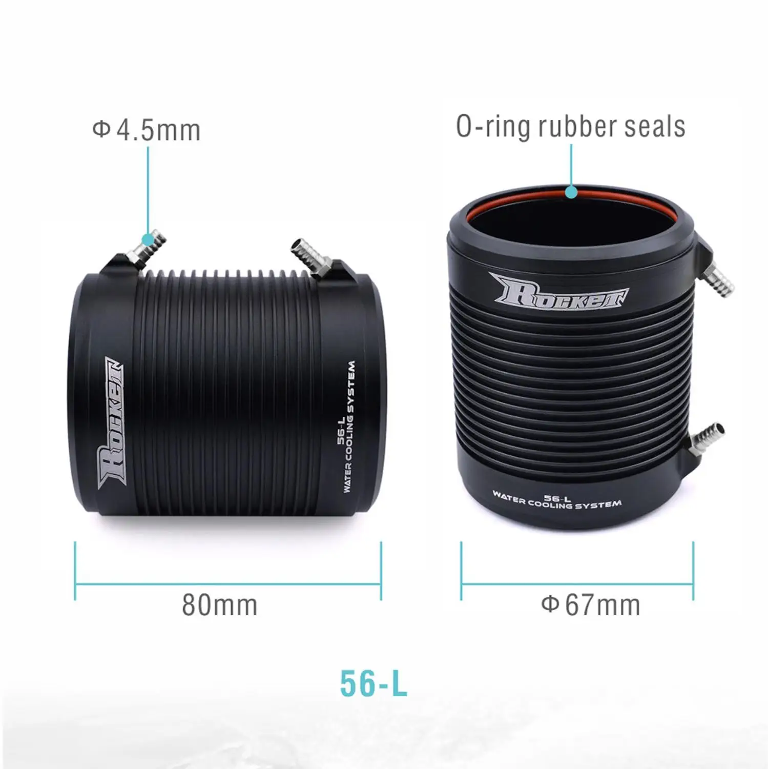 ракета алюминий 56 s 56 l водяного