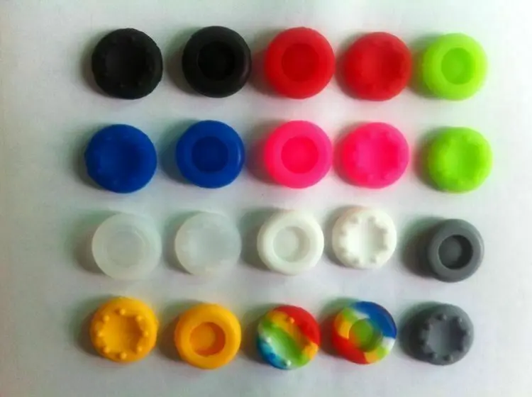 8 шт. силиконовые колпачки для PS4/PS3/Xbox 360/Xbox One