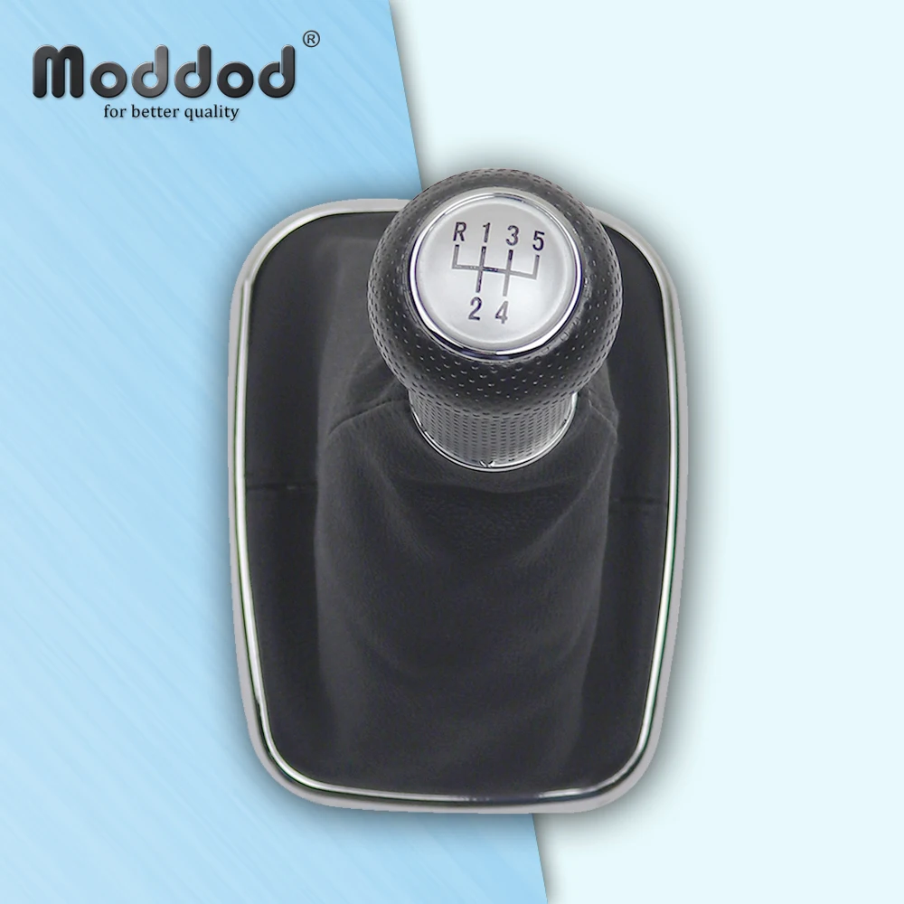 5/6 Скорость чехол для рычага переключения передач гетры загрузки Volkswagen VW Bora Golf 4