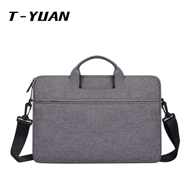Сумка через плечо для ноутбука сумка планшета многофункциональная деловой