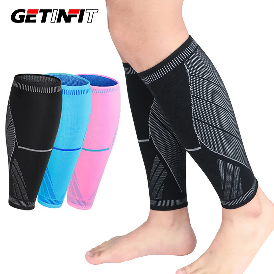 

Компрессионные наколенники Getinfit, 1 шт., для бега, занятий спортом