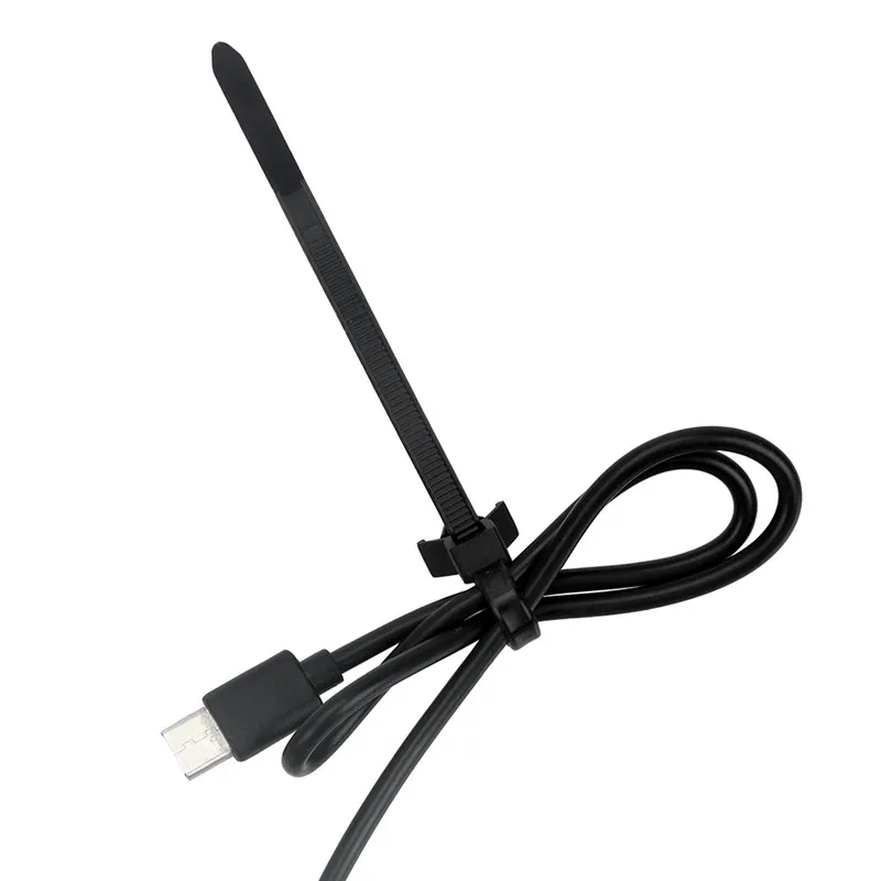 

20pcs Car Cable Cable Zip Ties for BMW AUDI VW Opel Ford Toyota DACIA Lada Skoda Mercedes Benz Renault Volkswagen Toyota Honda