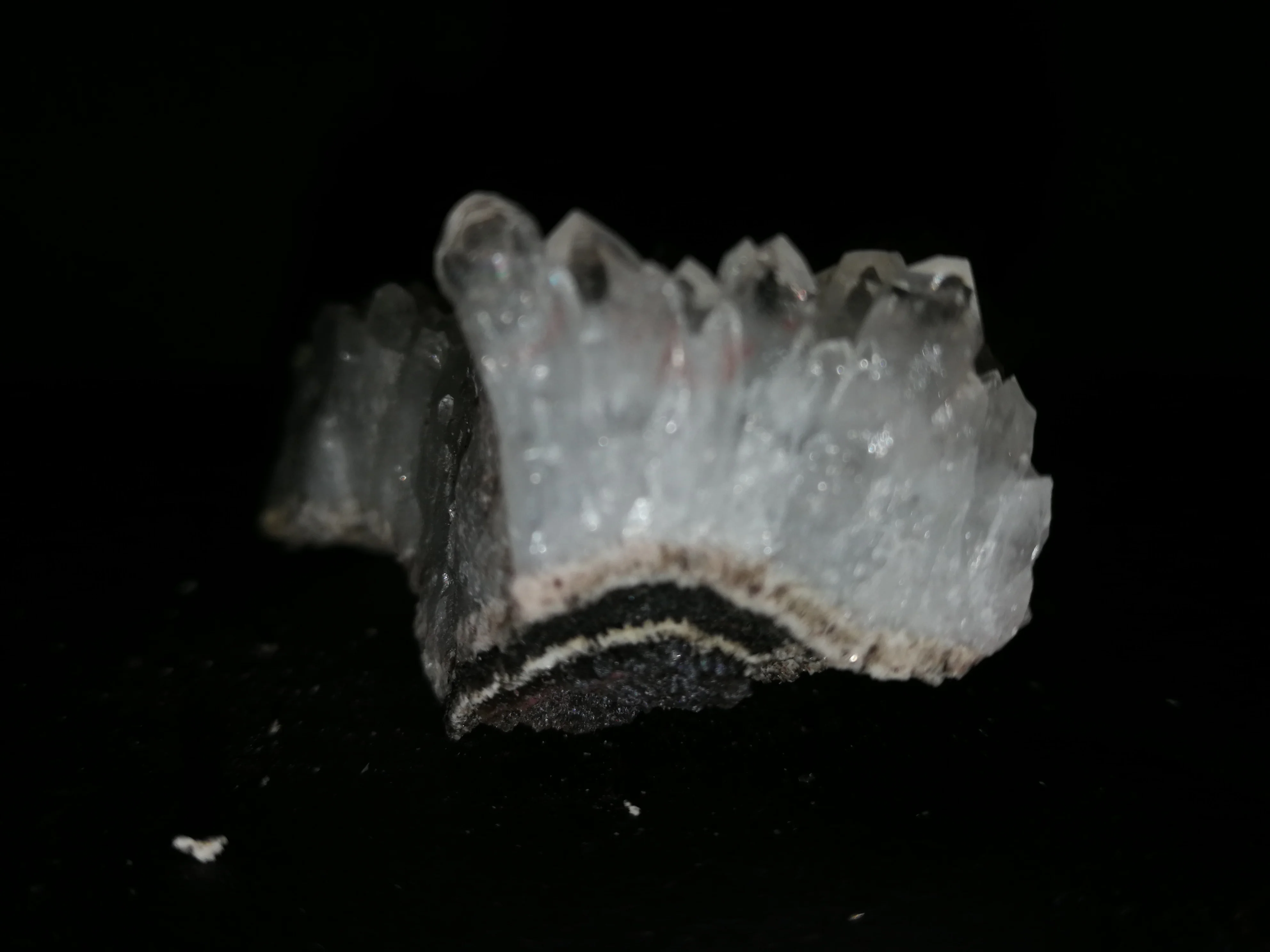 Минеральный Образец кварца gPyrite 45 8 натуральный кластер белого кристалла|Камни| |