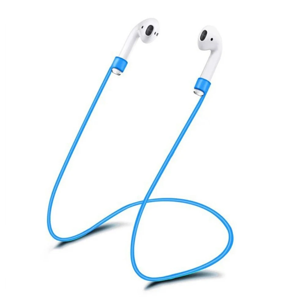 Для мини Bluetooth гарнитуры беспроводные наушники плетеный шнур беспроводные Bluetooth наушники шейный ремешок