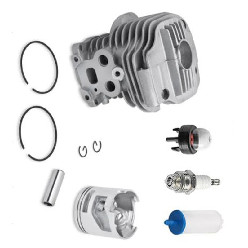 

Cylinder Head Oil Bubble Filter Kit For Husqvarna K750 K760-51mm Chainsaw Parts