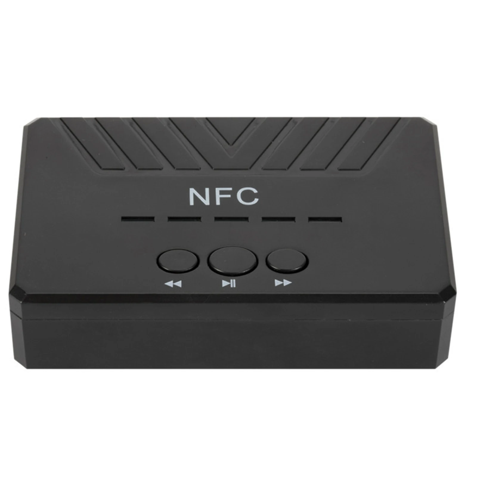 

NFC Wireless Bluetooth 5.0 HiFi Audio Receiver Adapter with 3.5 mm AUX and RCA